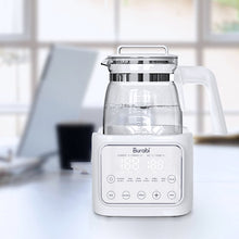 Lade das Bild in den Galerie-Viewer, Burabi Wasserkocher mit präziser Temperaturregelung Babymilch-Sofortwärmer/ Baby Formula Kettle Milk Instant Warmer