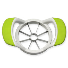 Lade das Bild in den Galerie-Viewer, Apfel Birne Easy Cut Edelstahl Slicer / Apple Pear Easy Cut Stainless Steel Slicer
