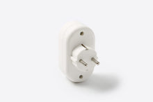 Lade das Bild in den Galerie-Viewer, Mehrfachsteckdose, 3 Stück Steckdose Erweiterungen 2-in-1 Steckdosenadapter AC 250V/16A, 3680W Max
