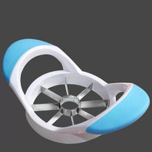 Lade das Bild in den Galerie-Viewer, Apfel Birne Easy Cut Edelstahl Slicer / Apple Pear Easy Cut Stainless Steel Slicer
